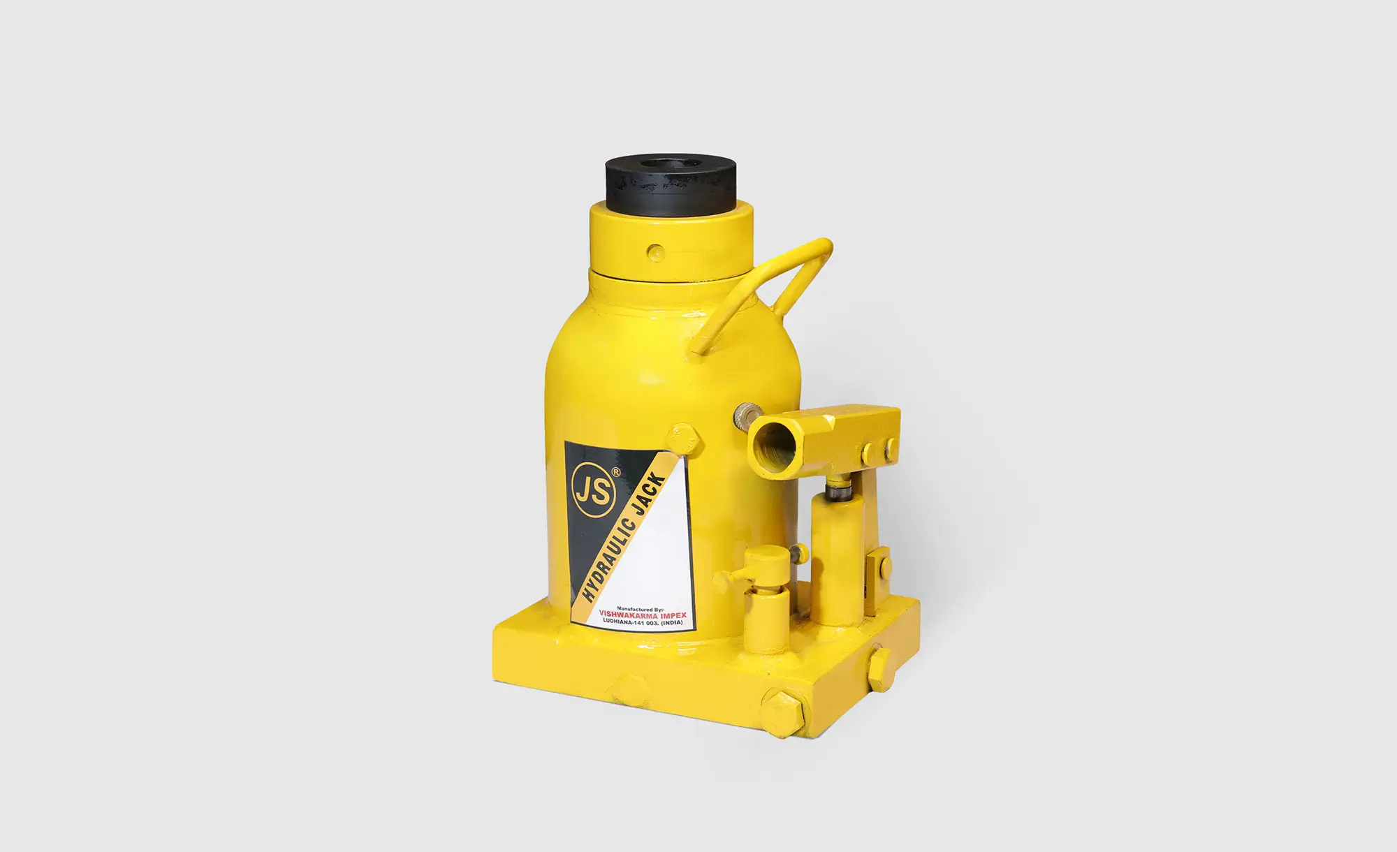 Hydraulic Bottle Jack – 100 Ton