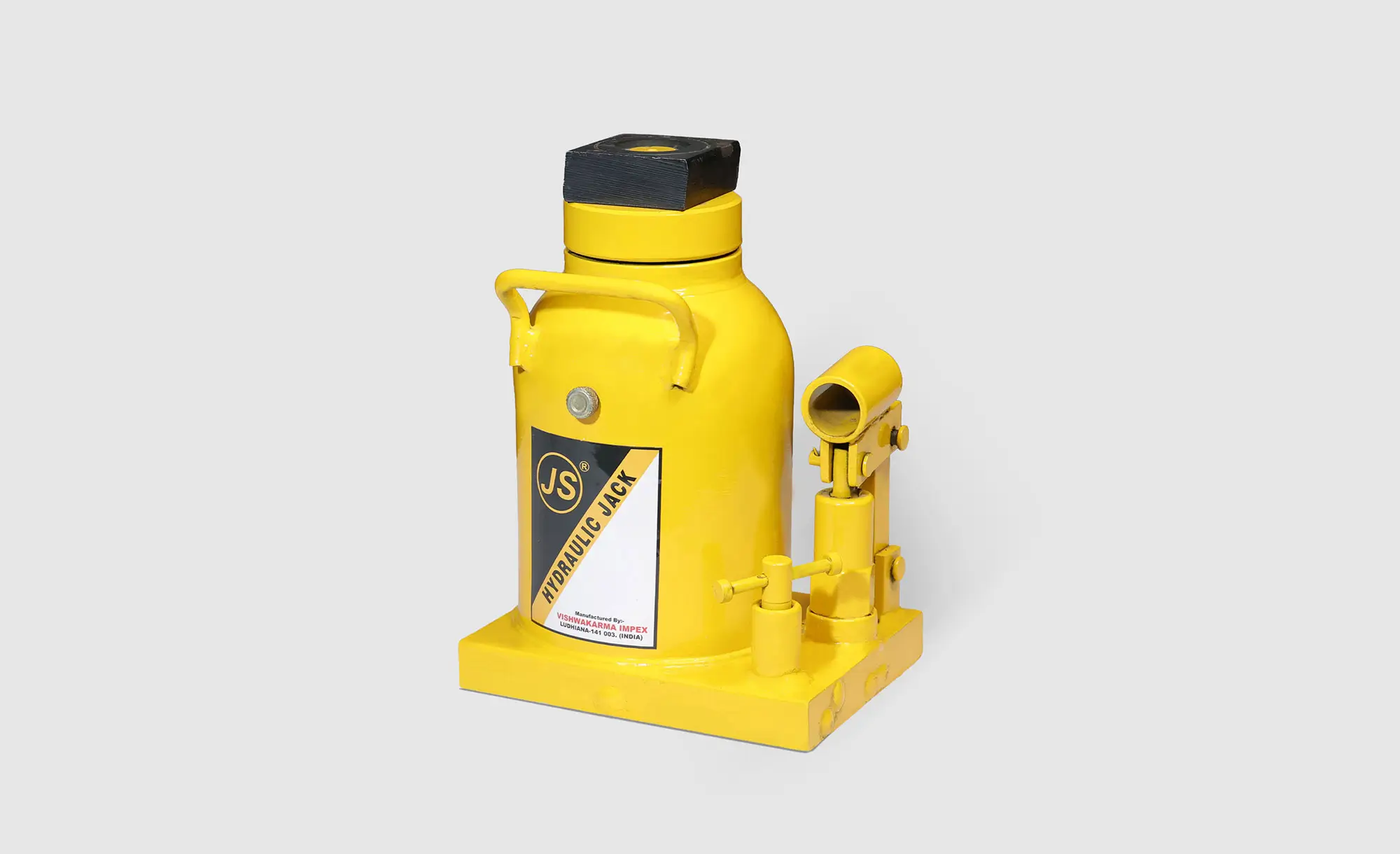 Hydraulic Bottle Jack - 50 Ton