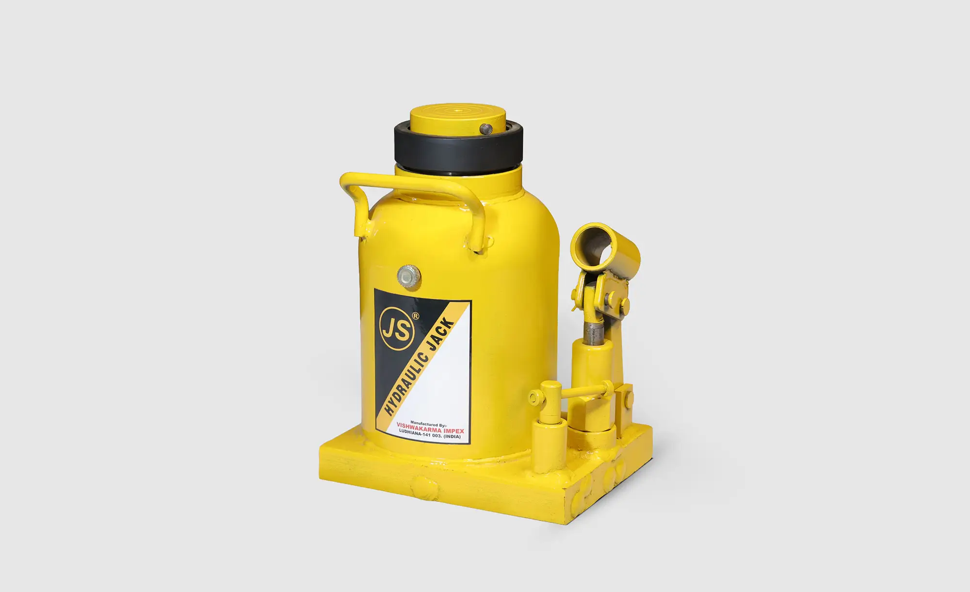 Hydraulic Bottle Jack – 75 Ton